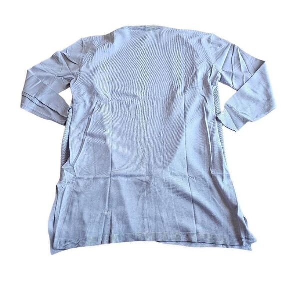 Worthington womens Sz XXL gray open cardigan sweater - Picture 3 of 8